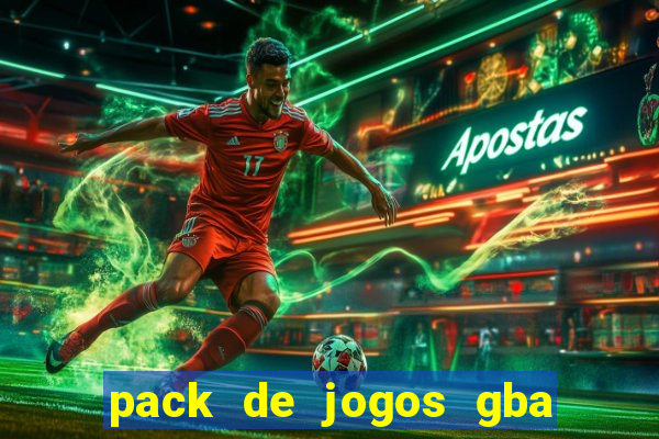 pack de jogos gba pt br